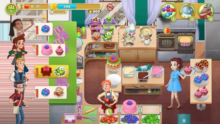 Download Cooking Diary crack apk