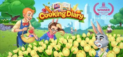 Cooking Diary Mod APK 2.5.1 (Hack, Unlimited Money)