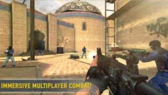 Counter Attack Team 3D Shooter apk