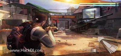 Cover Fire Hack Apk 1.22.1 (Mod Unlimited Money)