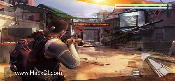 Cover Fire Hack Apk 1.22.1 (Mod Unlimited Money)