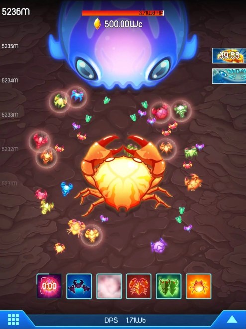 Download Crab War crack apk