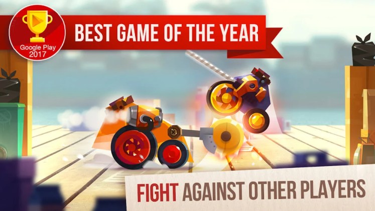 Download CATS: Crash Arena Turbo Stars crack apk