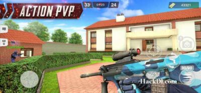 Critical Battle Strike Hack APK 3.20 (MOD, Unlimited Money)