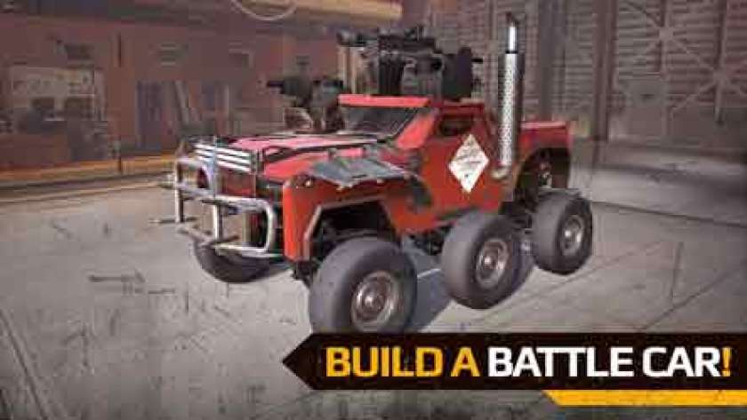 Crossout Mobile Mod APK