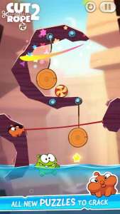 Cut the Rope 2 Mod Apk (1)