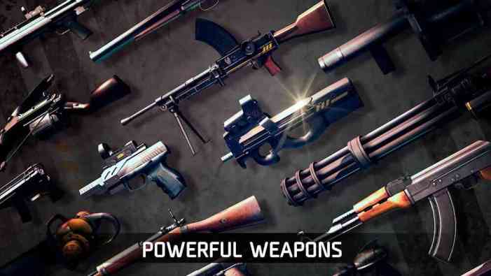 DEAD TRIGGER Hack Apk