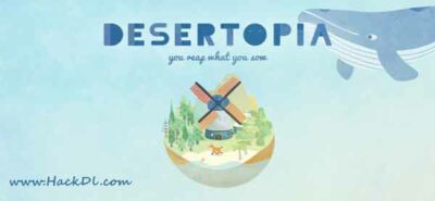 DESERTOPIA Hack APK 4.12.3 (Mod, Unlimited Money)