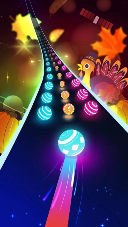 Download Dancing Road crack apk