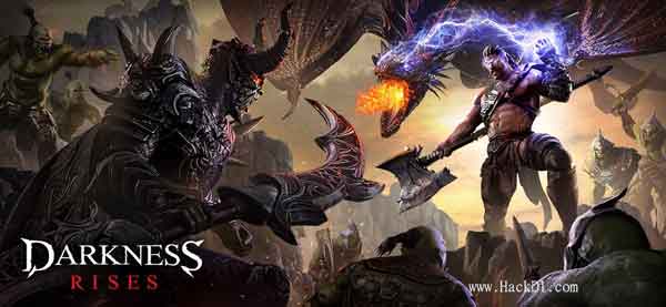 Darkness Rises Mod Apk 1.69.0 (Hack, Unlimited Money)