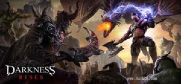 Darkness Rises MOD Unlimited Money apk