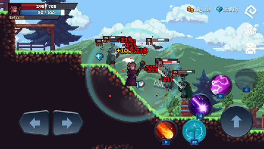 Darkrise Mod Apk