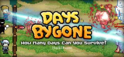 Days Bygone Mod Apk 1.29.0 (Hack, Unlimited Money)