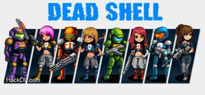 Dead Shell Mod APK 1.3.3 (Hack, Unlimited Money)