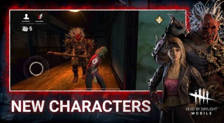 Download Dead by Daylight crack apk