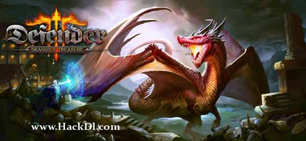 Defender III Hack Apk 2.6.9 (MOD Unlimited Coins)