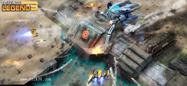 Defense Legend 3 Mod Apk 2.7.6 (Hack, Unlimited Money)