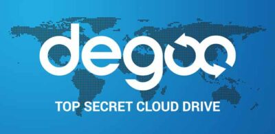 Degoo Cloud Storage Mod Apk V1.57.174 (Premium Unlocked)
