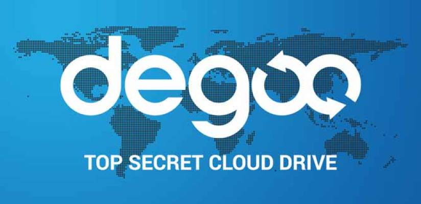 Degoo Cloud Storage Apk,