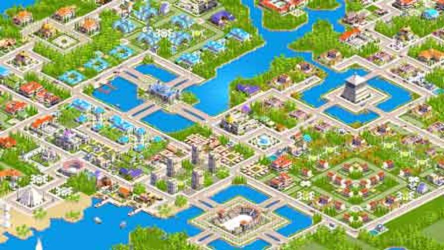 designer city mod apk