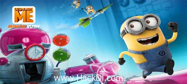 Despicable Me Mod Apk 8.2.1d (Hack, Unlimited Money)