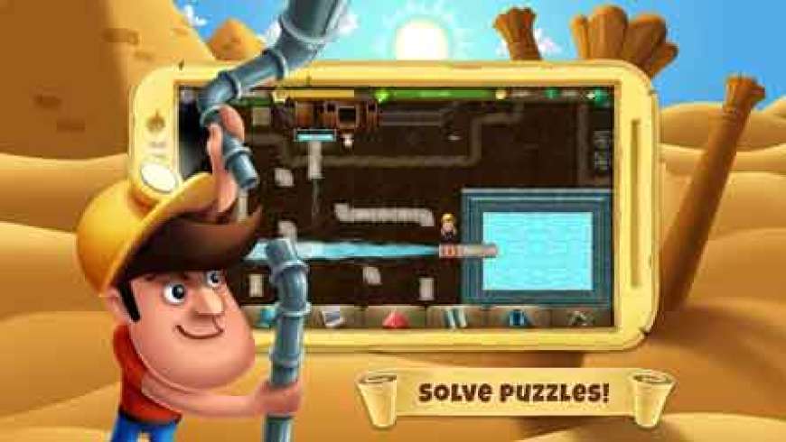 Diggy's Adventure Mod APK