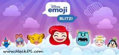 Disney Emoji Blitz Mod Apk 50.3.1 (Hack Unlimited Money)