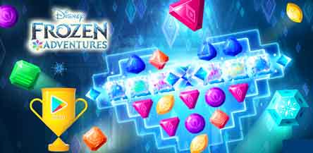 Disney Frozen Adventures Mod Apk 28.0.1 (Hack, Unlimited Coin)