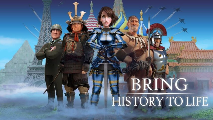 Download DomiNations crack apk