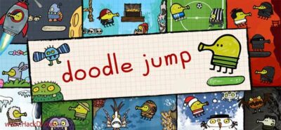Doodle Jump Hack Apk 3.11.19 (MOD,Unlimited Coin)