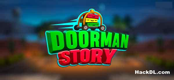 Doorman Story Mod Apk 1.13.3 (Hack, Unlimited Coin Diamonds)