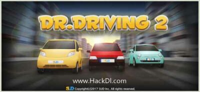 Dr. Driving 2 Mod Apk 1.60 (Hack, Unlimited Money)