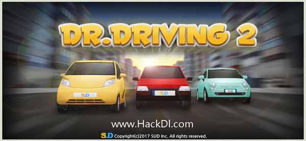 Dr. Driving 2 Mod Apk 1.60 (Hack, Unlimited Money)