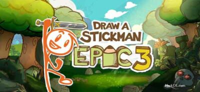 EPIC 3 Mod Apk 1.10.19833 (Hack, Unlimited John)