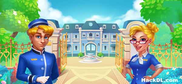 Dream Hotel Mod Apk 1.4.14 (Hack,Unlimited Diamonds)