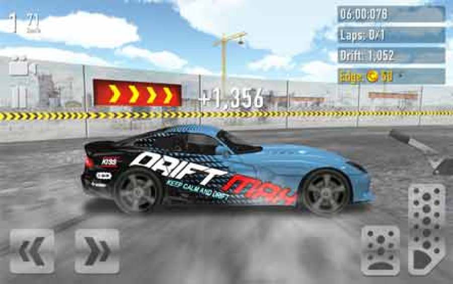 drift max city mod apk