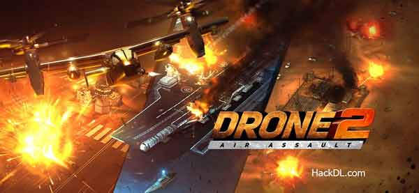 Drone 2 Mod APK 2.2.151 (Hack, Unlimited Money)