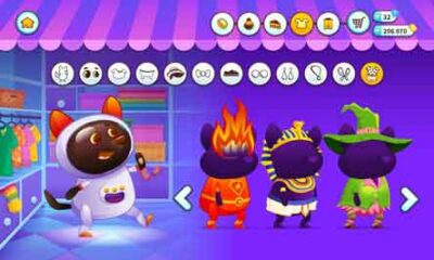 Duddu My Virtual Pet Mod Apk 1.71 (MOD, Unlimited Money)