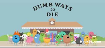 Dumb Ways to Die Original Mod Apk 36.0.4 (Hack Unlimited Money)