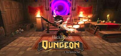 Dungeon Chronicle Hack Apk 3.11 (Mod Unlimited Money)