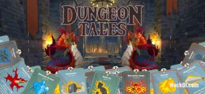 Dungeon Tales Hack Apk 2.31 (MOD,Unlock all cards)