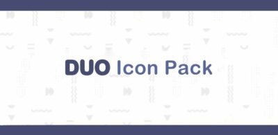 Duo Icon Pack Mod Apk v4.0.0 (Patched Unlocked)