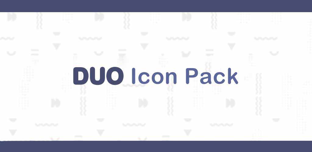 Duo Icon Pack Mod Apk v4.0.0 (Patched Unlocked)