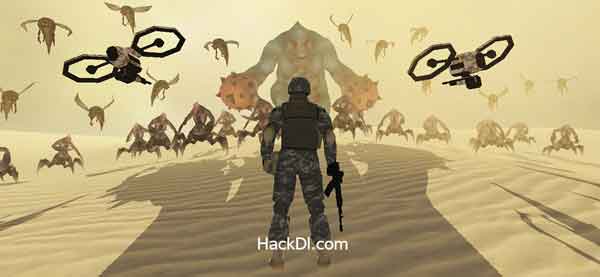 Earth Protect Squad Mod Apk 2.51 (Hack, Unlimited Money)
