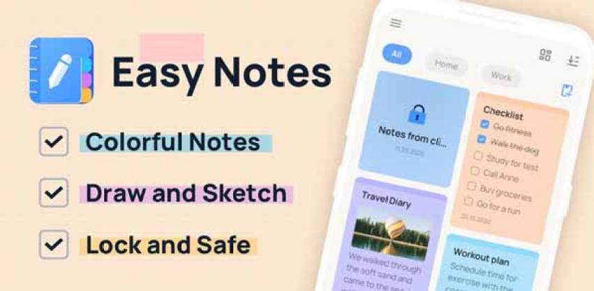 Easy Notes apk,