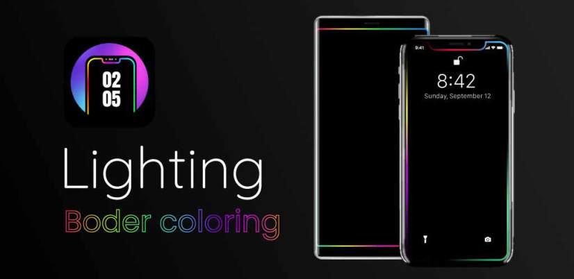 Edge Lighting Colors Apk,