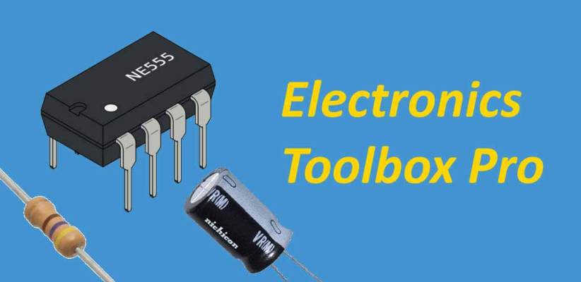 Electronics Toolbox Pro Apk,