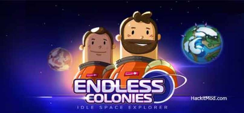 Endless Colonies Hack Apk