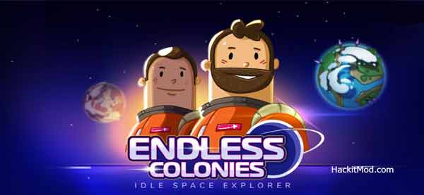 Endless Colonies Hack APK 3.29.02 (Mod Unlimited Diamond)