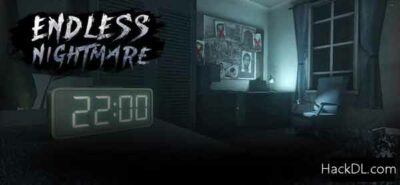 Endless Nightmare Mod Apk 1.2.8 (Hack, Unlimited Point)